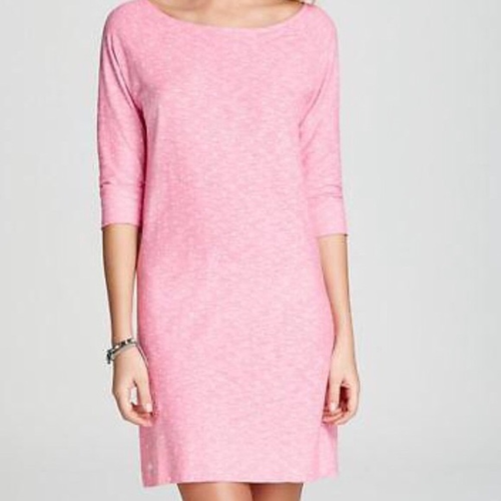 Lilly Pulitzer Cassie slub dress
